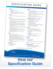 Spec Guide for Coastal Homes