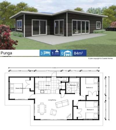 Coastal Homes Punga