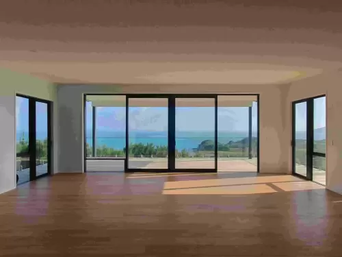 2.7m high joinery, prestige laminate planking