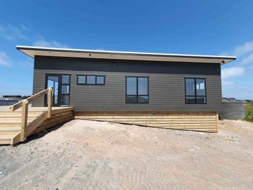 3 bed, bathroom + separate wc. (Driftwood Mono plan - 85m2)