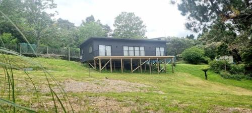 3 bed, 2 bath - 112m2. Monopitch Roof